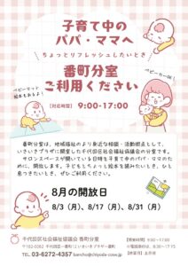 チラシのサムネイル