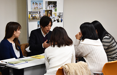 介護人材の育成と就職・復職支援