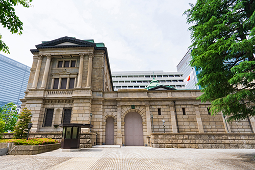 社会科見学 日本銀行 本店見学