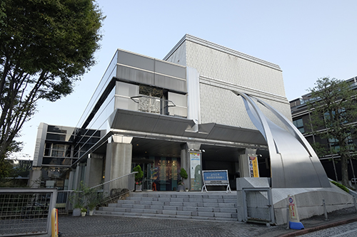 社会科見学　新宿歴史博物館 常設展示&特別展「新宿駅開業140周年記念 Shinjuku grand terminal」を観覧　