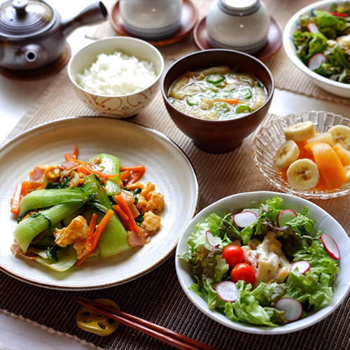 フレイル予防につながる美味しいお食事