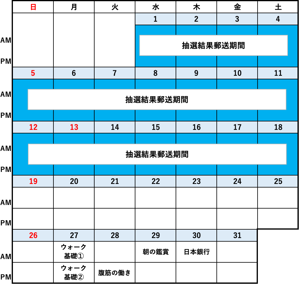 10月
