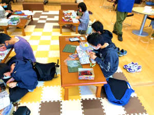 レポート プラモデルサロン トピックス