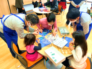 レポート プラモデルサロン トピックス