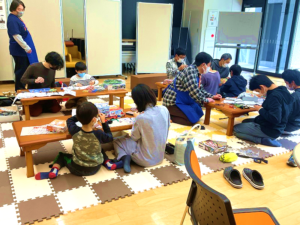 レポート プラモデルサロン トピックス