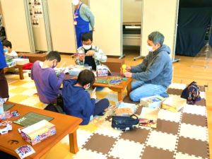 レポート プラモデルサロン トピックス