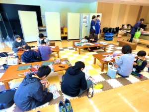 レポート プラモデルサロン トピックス